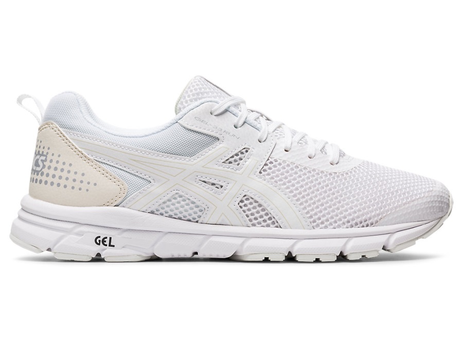 Asics Gel-33ホワイトホワイト