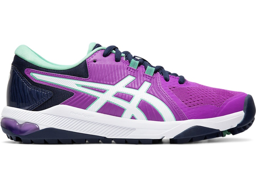Asics ジェルコース グライド オーキッド ホワイト