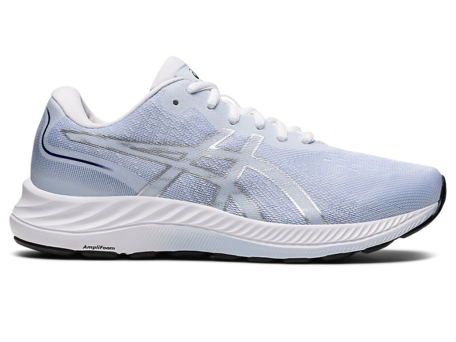 Asics Gel-excite 9 ホワイト ピュアシルバー
