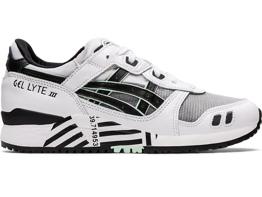 Asics Gel-lyte Iii Og モダン 東京 ホワイト ブラック