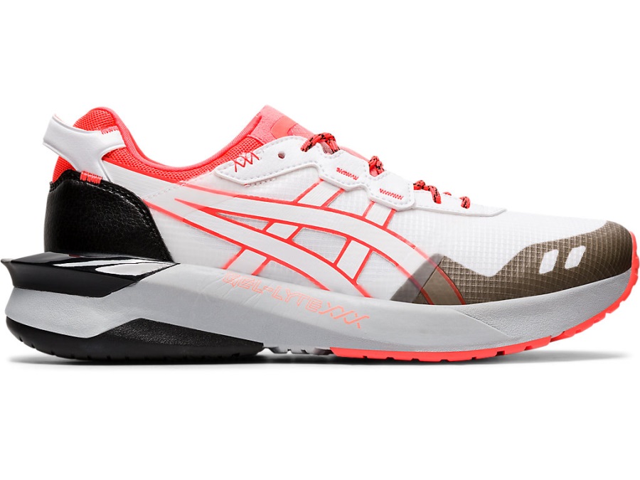 Asics Gel-lyte Xxx ホワイトフラッシュコーラル