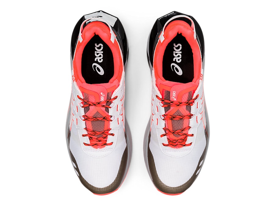 Asics Gel-lyte Xxx ホワイトフラッシュコーラル