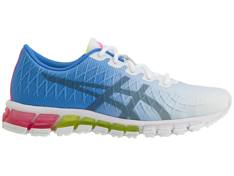 Asics Gel-Quantum 180 4 ホワイトストーングレー