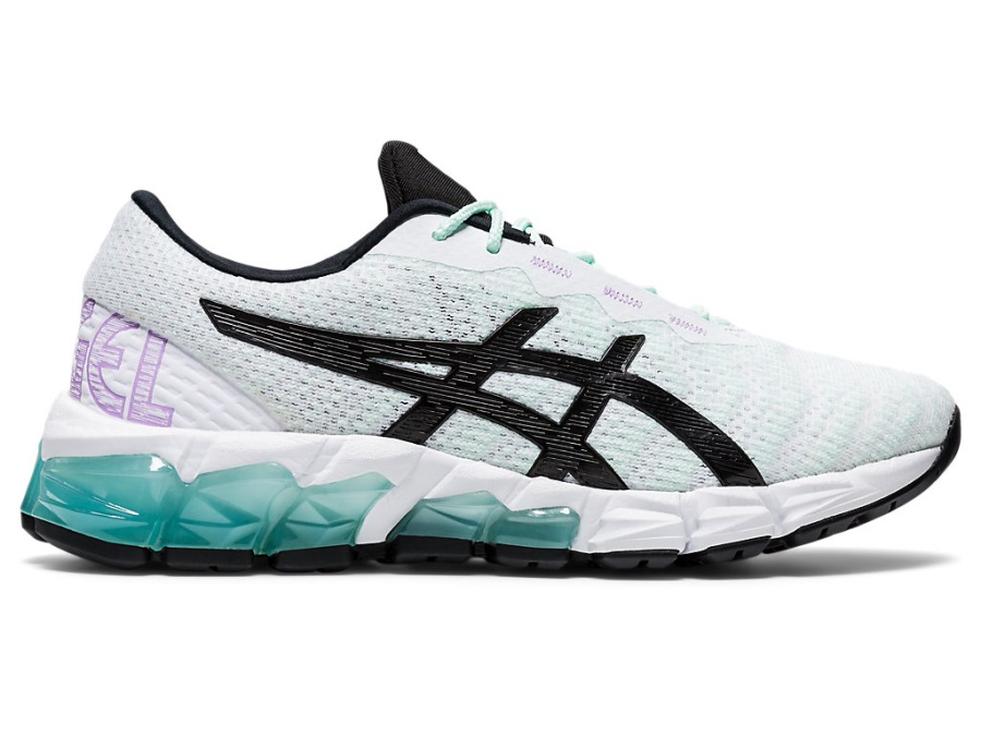 Asics Gel-Quantum 180 5年生ホワイトブラック