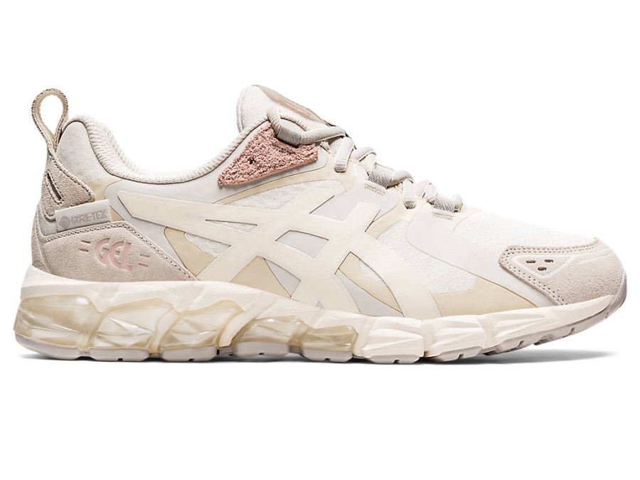 Asics Gel-Quantum 180 Gtx スモーク グレー クリーム