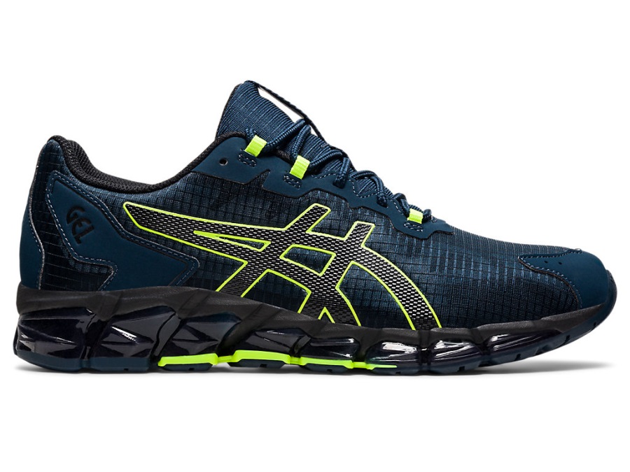 Asics Gel-Quantum 360 6フレンチブルーブラック
