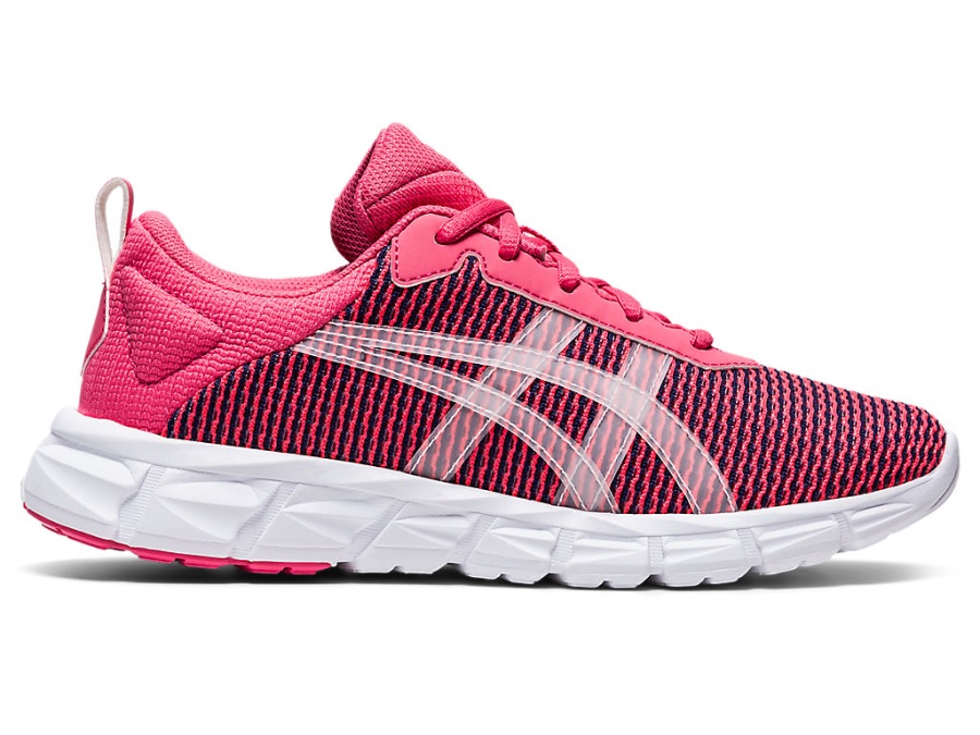 Asics Gel-Quantum 小学校用 ピンク カメオ