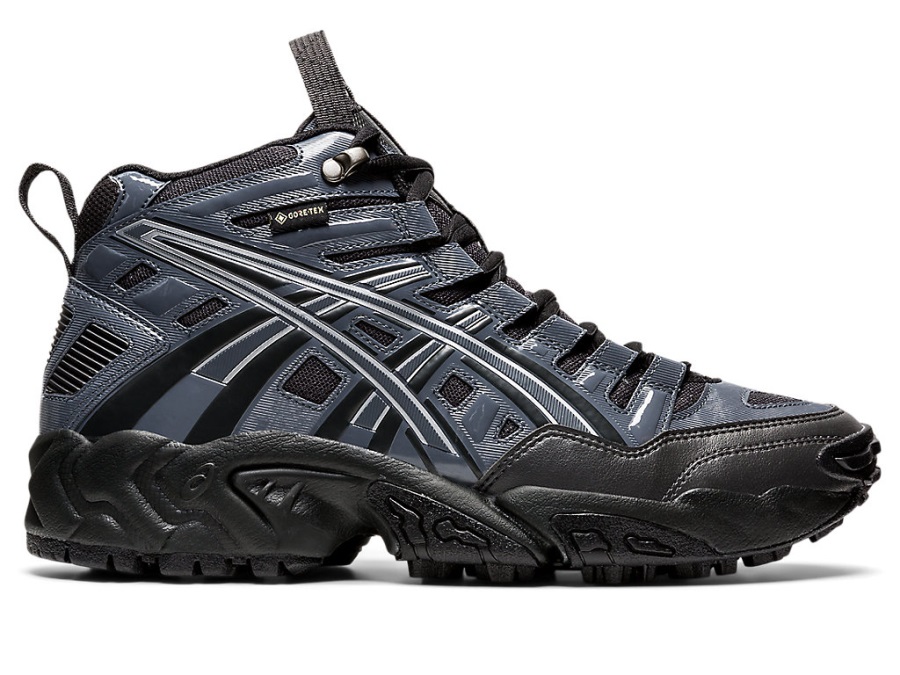 Hs3-s ゲルナンディ Sp V Asics グラファイト グレー キャリア グレー