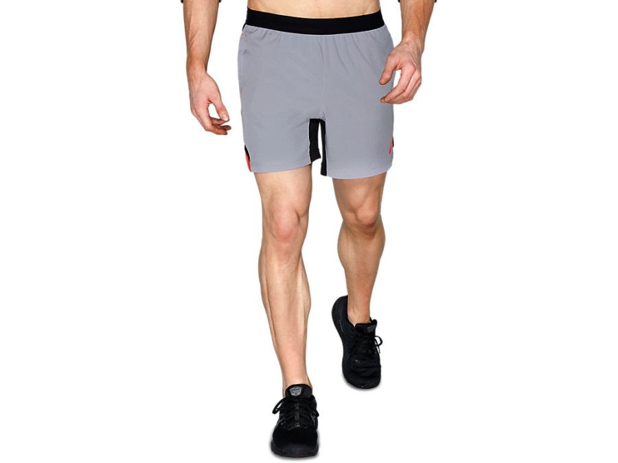 Asics ファッションブランド シートロック トレーニングショーツ