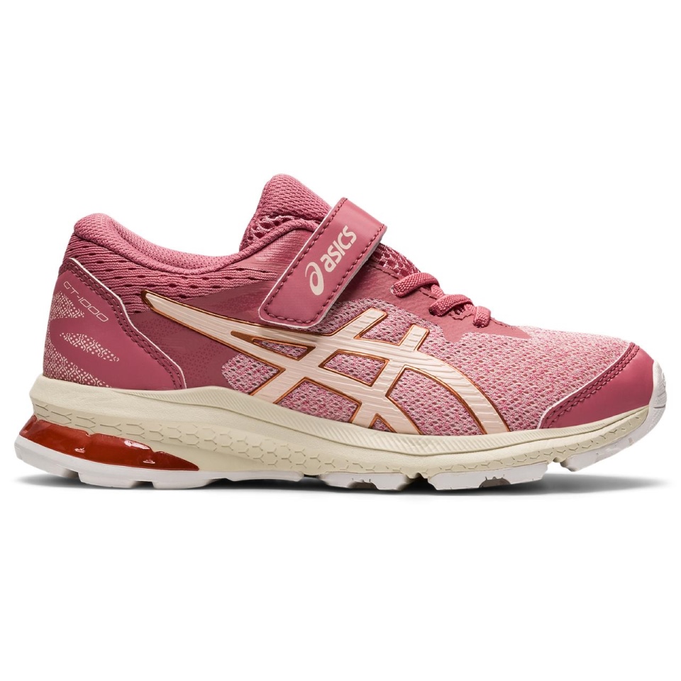 Asics Brand Gt-1000 10ps ローズ
