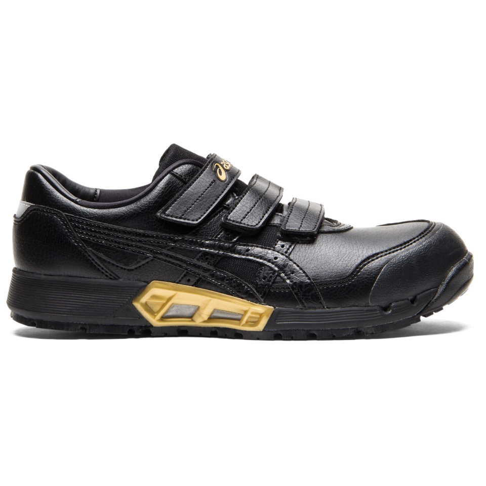 Asics ブランド Winjob Cp305 Ac (2e) ブラック