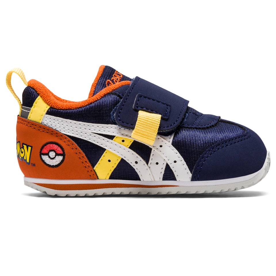 Idaho Baby Pm 2 Asics ブランド ネイビー